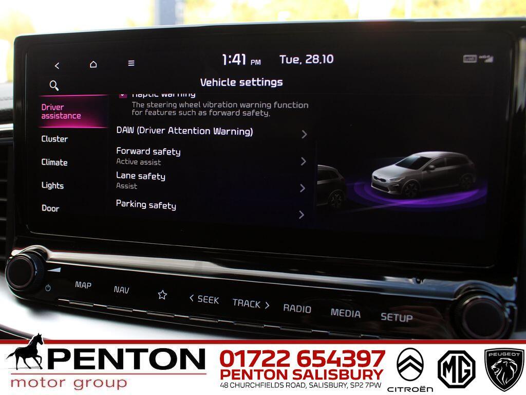 Used Kia Ceed 2021 for sale - 76397829: Photo 17