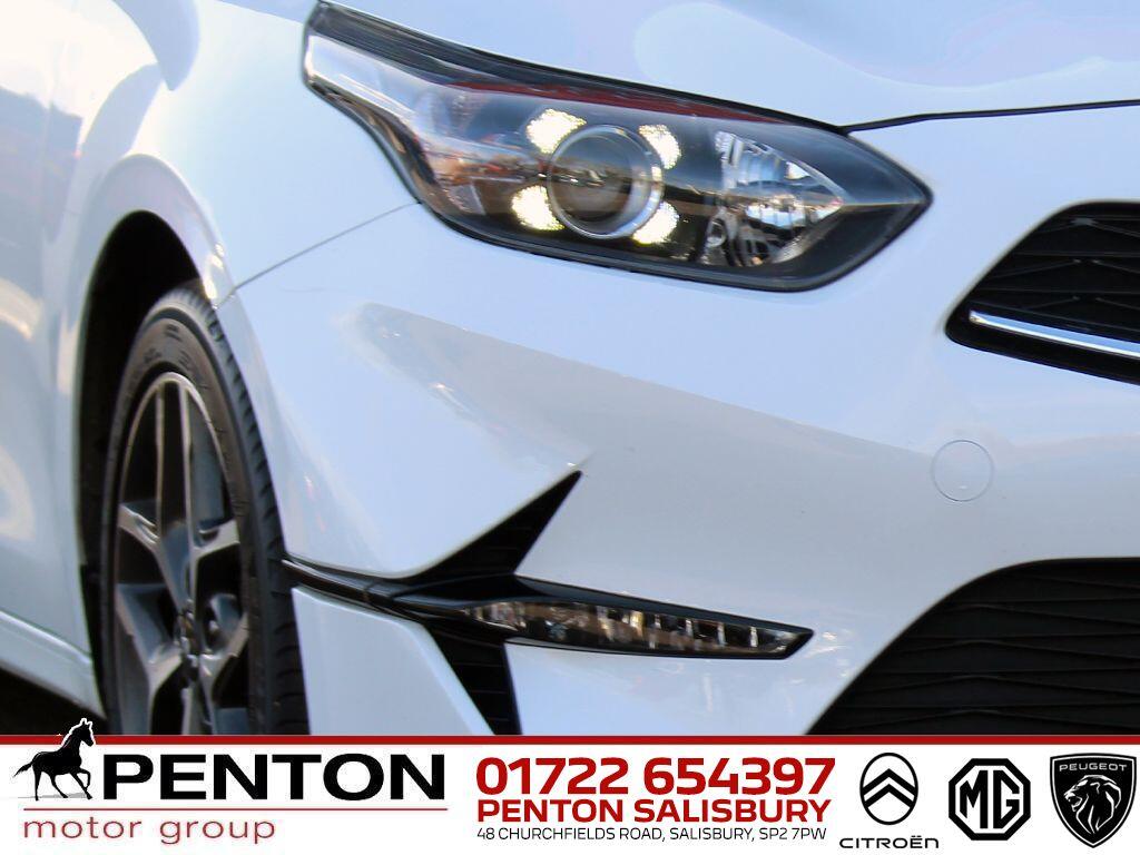 Used Kia Ceed 2021 for sale - 76397829: Photo 23