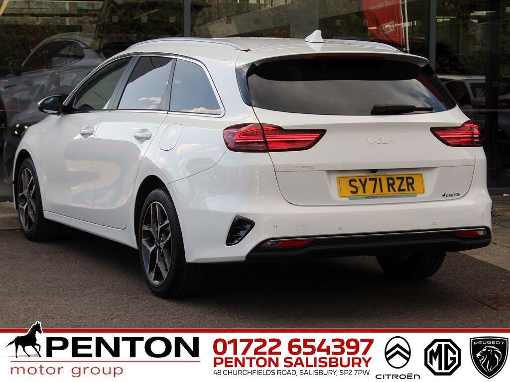 Used Kia Ceed 2021 for sale - 76397829: Photo 4