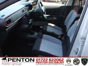 Used Citroen C3 2022 for sale - 74337104: Photo