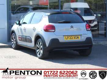 Used Citroen C3 2022 for sale - 74337104: Photo