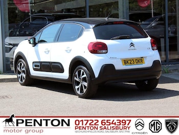 Used Citroen C3 2023 for sale - 78965475: Photo