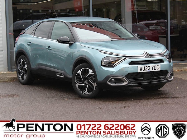 Used Citroen C4 2022 for sale - 74759089: Photo 1
