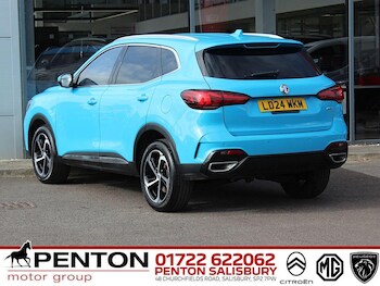 Used MG MG HS 2024 for sale - 74679745: Photo