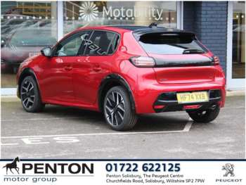 Used Peugeot 208 2024 for sale - 72849971: Photo