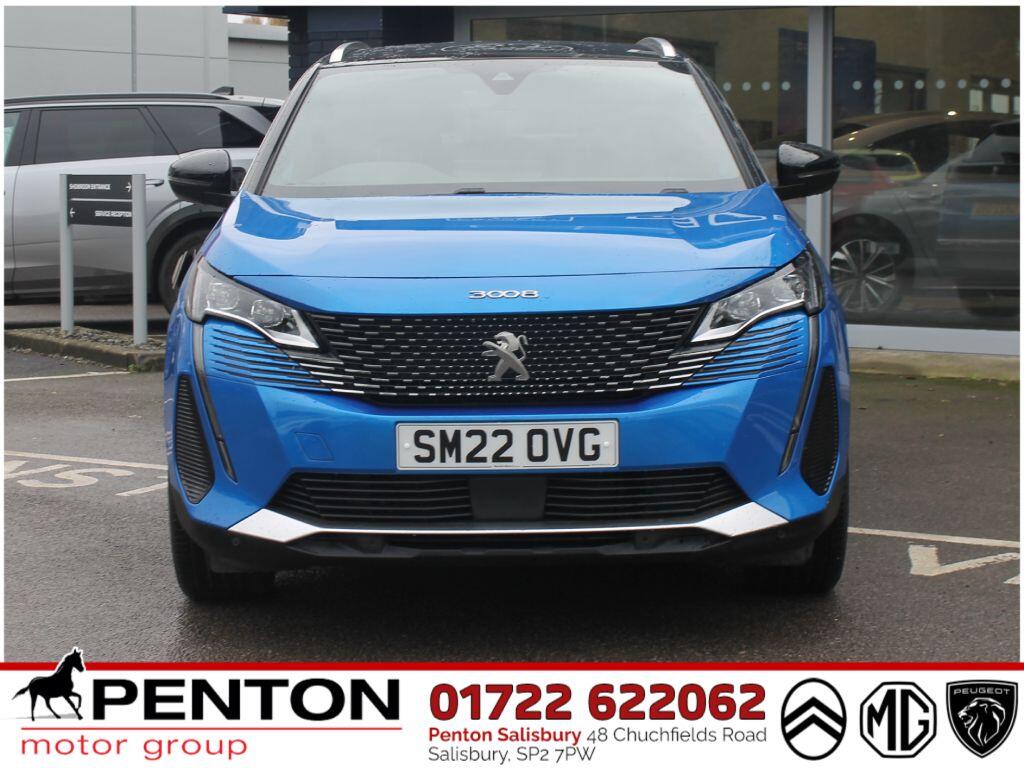 Used Peugeot 3008 for sale - 76996995: Photo 2