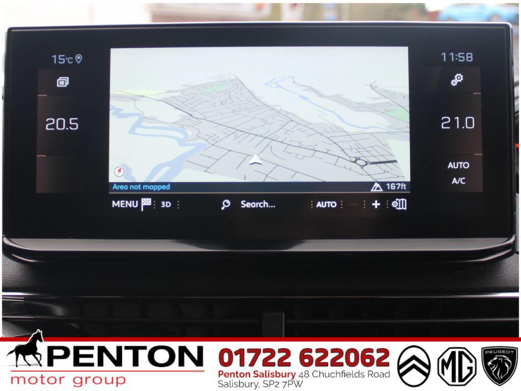 Used Peugeot 3008 for sale - 76996995: Photo 3