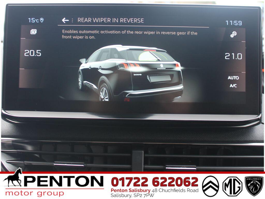 Used Peugeot 3008 for sale - 76996995: Photo 45