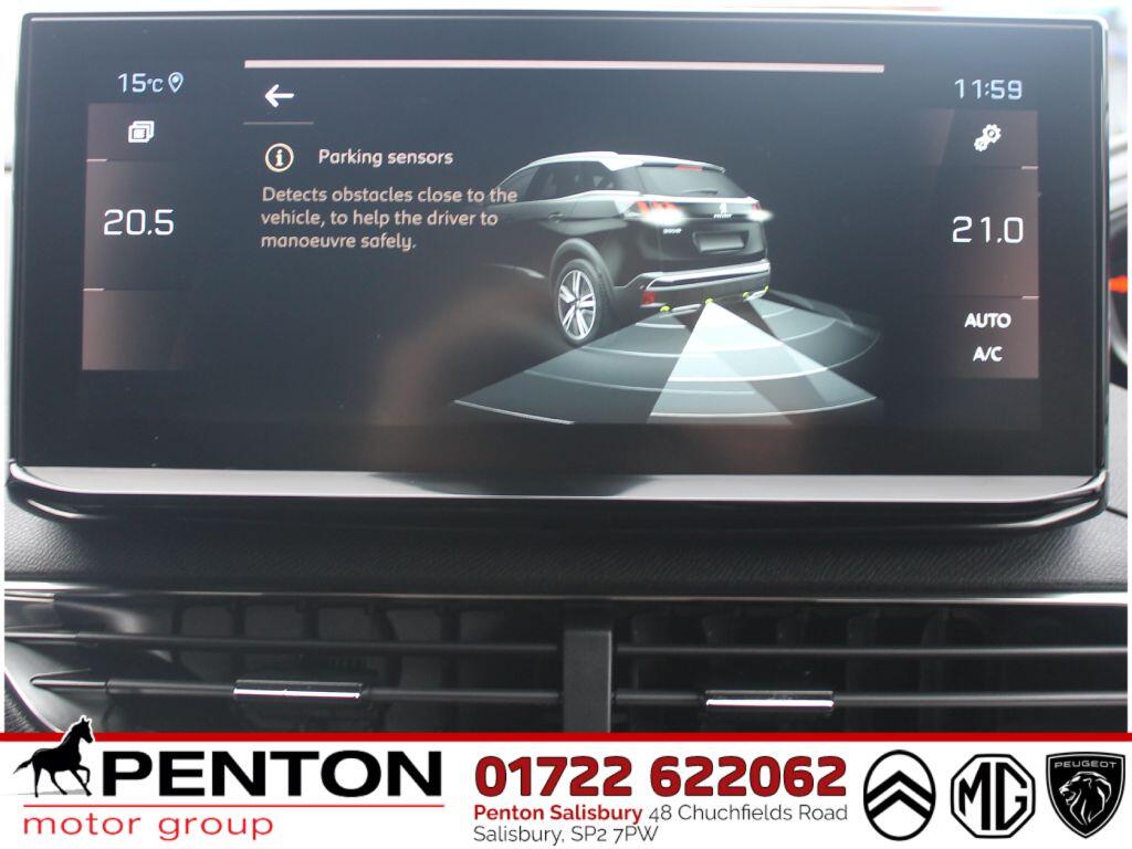 Used Peugeot 3008 for sale - 76996995: Photo 48