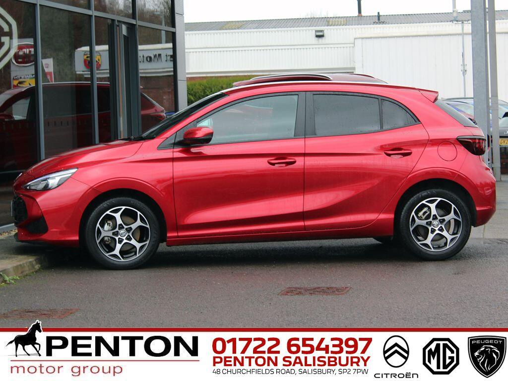 Used MG MG3 2025 for sale - 77175143: Photo 18