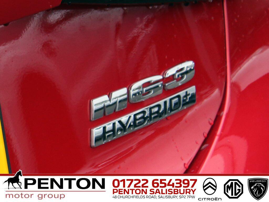 Used MG MG3 2025 for sale - 77175143: Photo 21