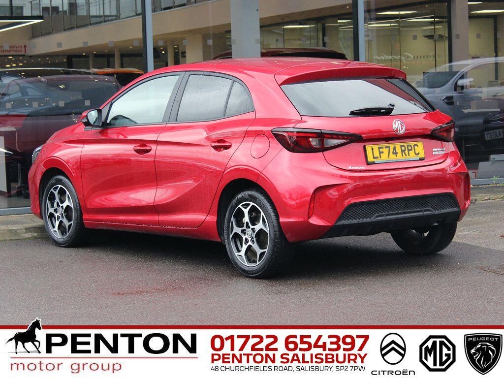 Used MG MG3 2025 for sale - 77175143: Photo 5