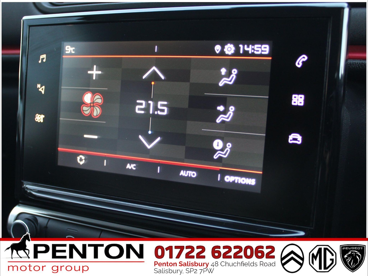 Used Citroen C3 2022 for sale - 76935824: Photo 11