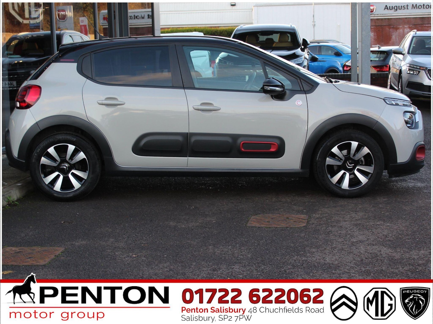 Used Citroen C3 2022 for sale - 76935824: Photo 18