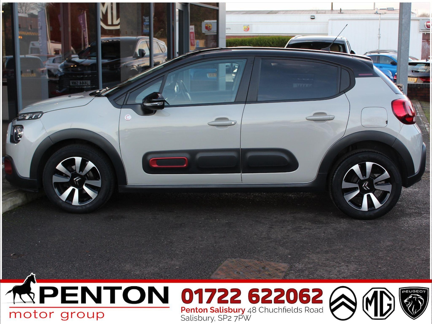 Used Citroen C3 2022 for sale - 76935824: Photo 19