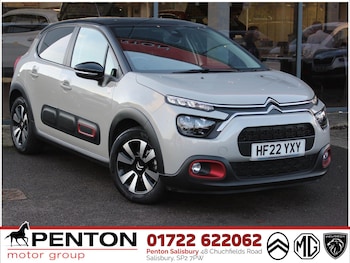 Used Citroen C3 2022 for sale - 76935824: Photo