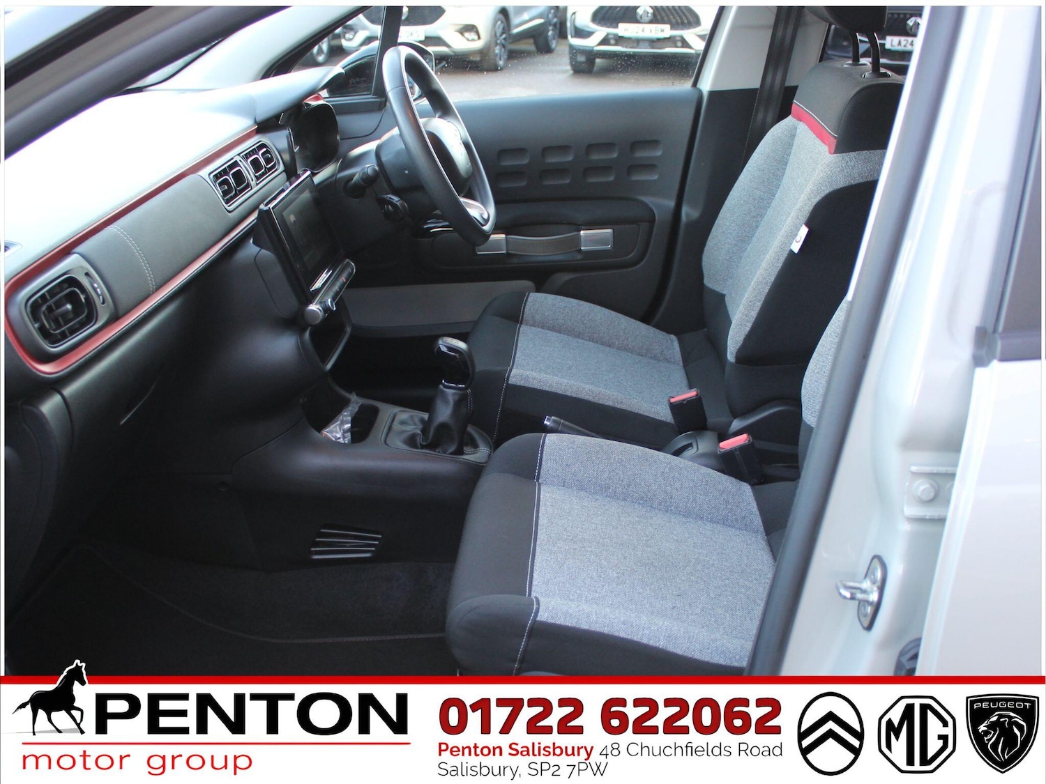 Used Citroen C3 2022 for sale - 76935824: Photo 2