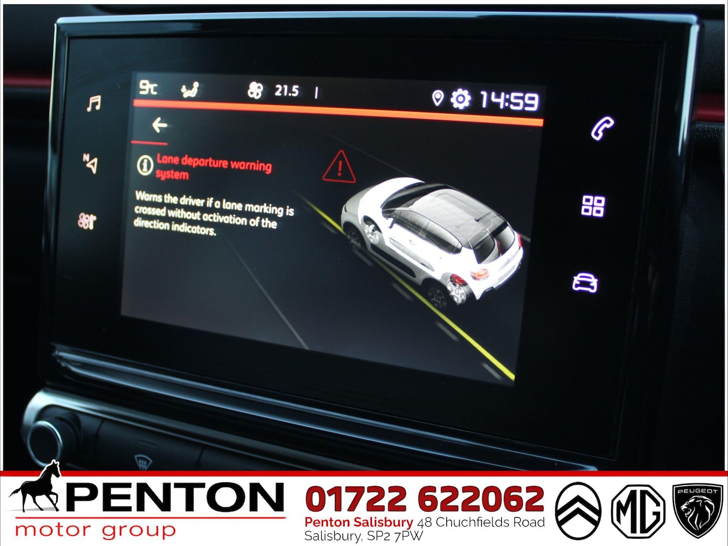 Used Citroen C3 2022 for sale - 76935824: Photo 20