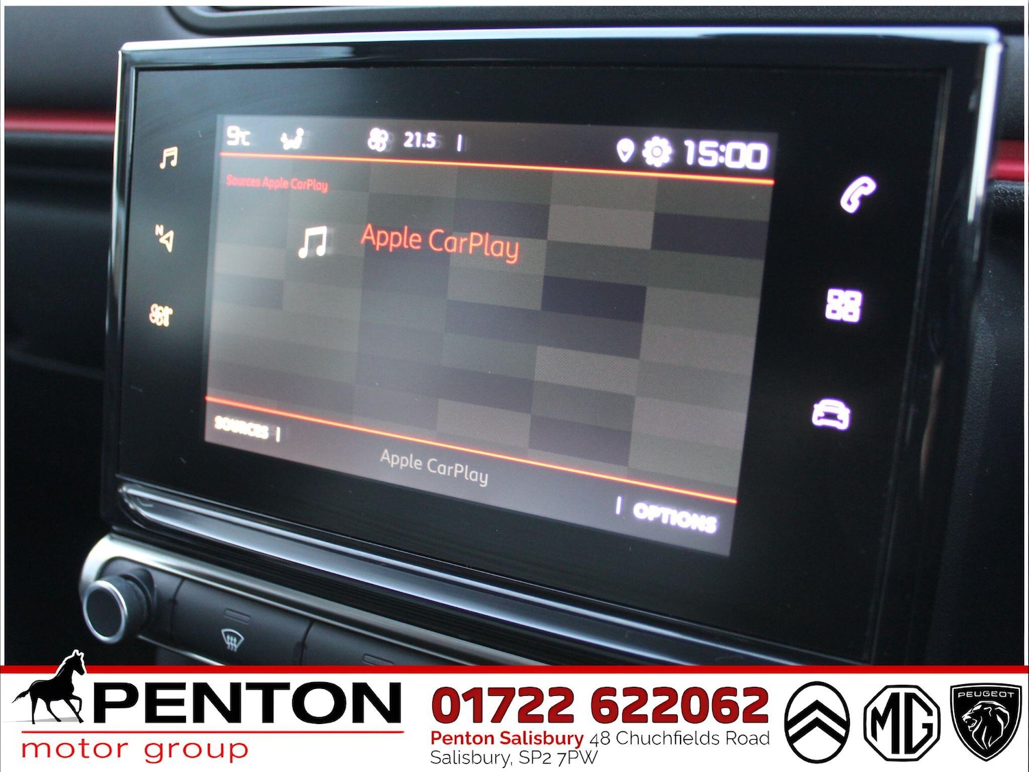 Used Citroen C3 2022 for sale - 76935824: Photo 23