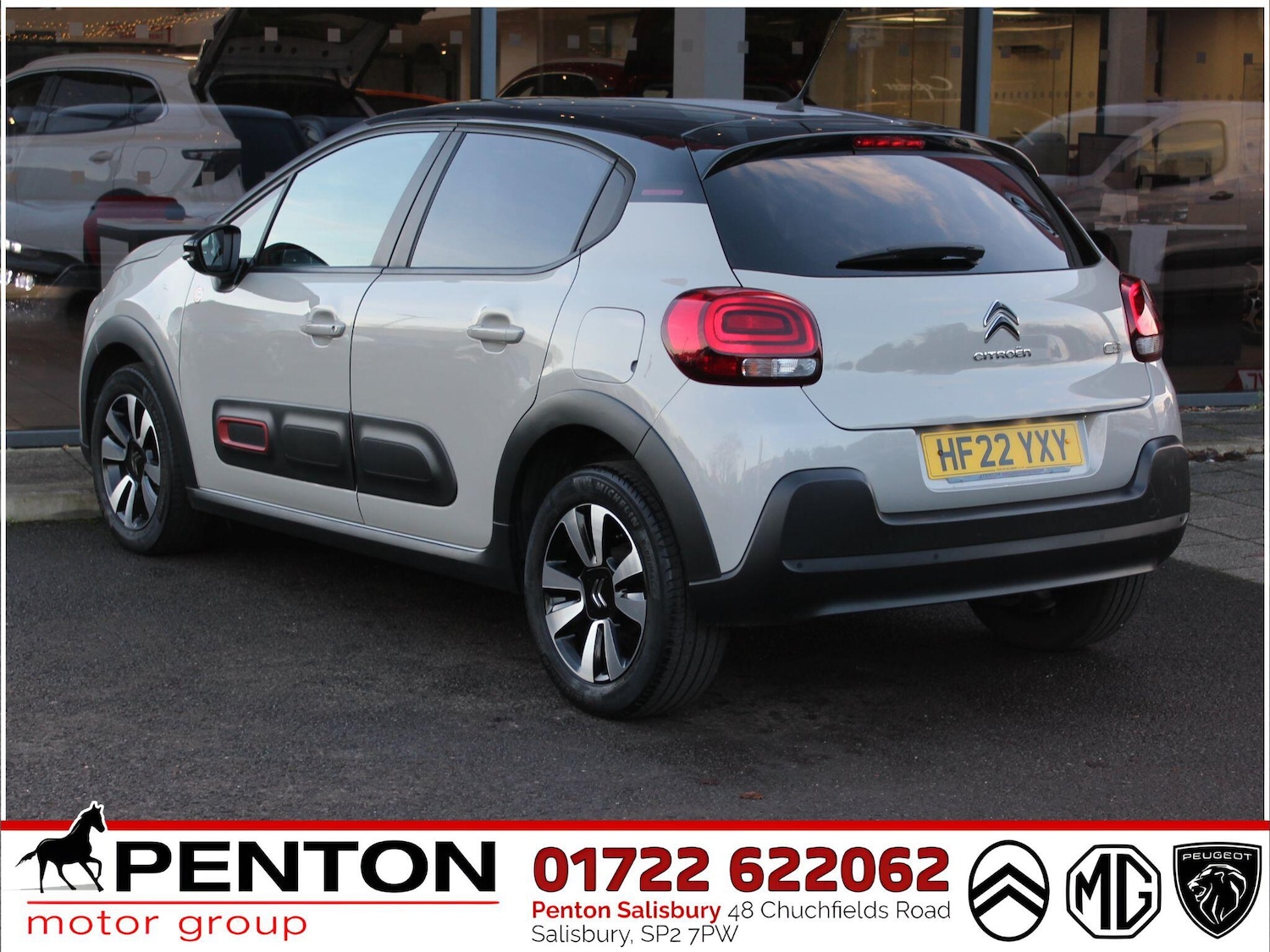 Used Citroen C3 2022 for sale - 76935824: Photo 4