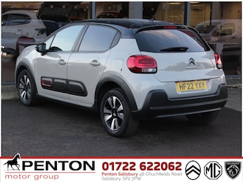 Used Citroen C3 2022 for sale - 76935824: Photo