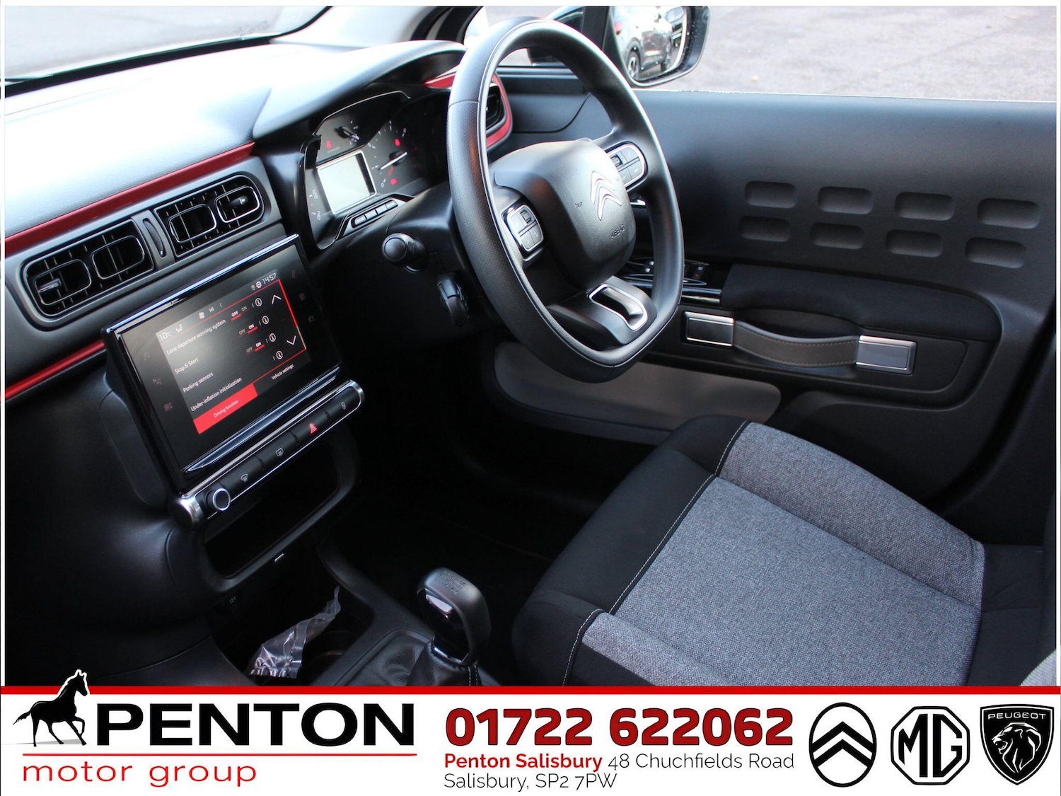 Used Citroen C3 2022 for sale - 76935824: Photo 5