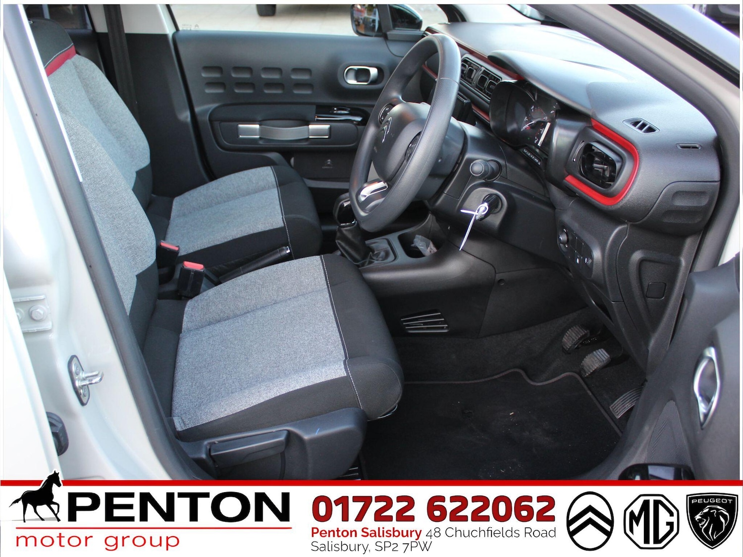 Used Citroen C3 2022 for sale - 76935824: Photo 7
