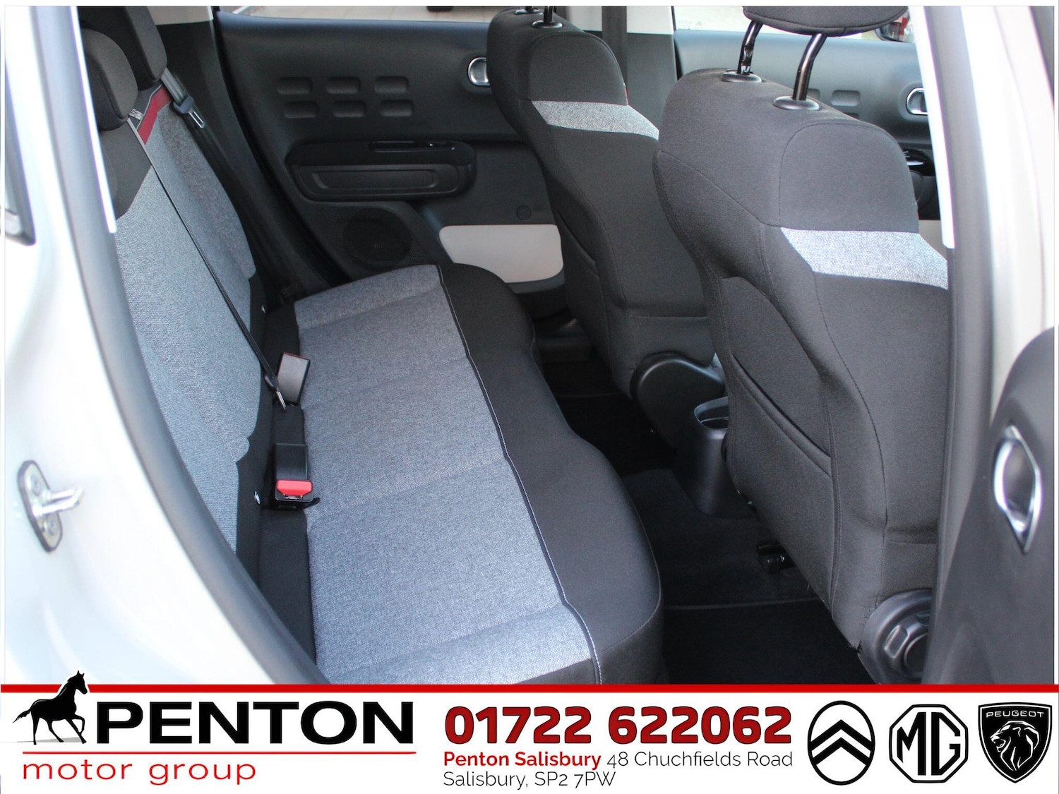 Used Citroen C3 2022 for sale - 76935824: Photo 8