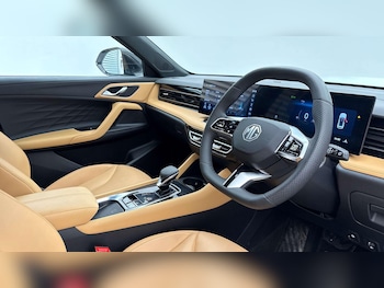 Used MG MG HS 2025 for sale - 78491820: Photo
