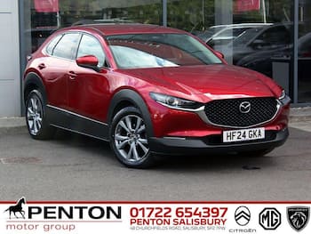Used Mazda CX-30 2024 for sale - 79793734: Photo