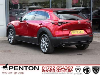 Used Mazda CX-30 2024 for sale - 79793734: Photo
