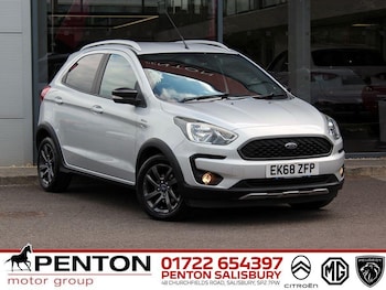 Used Ford Ka+ 2018 for sale - 78535622: Photo