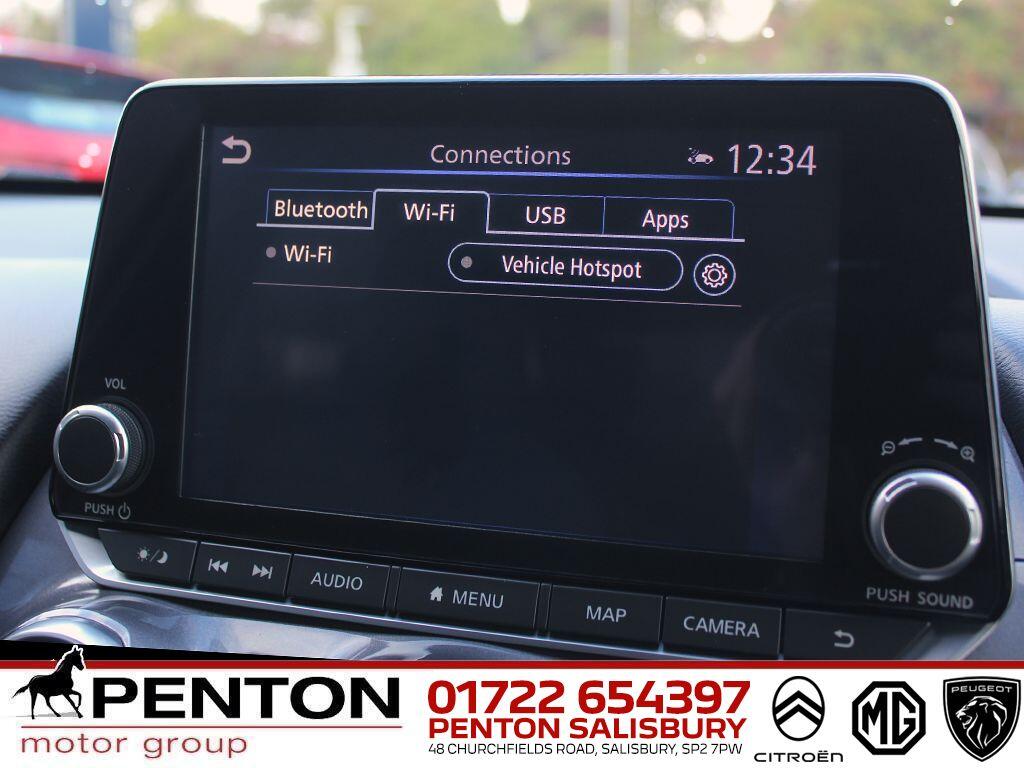 Used Nissan Juke 2022 for sale - 77376107: Photo 16