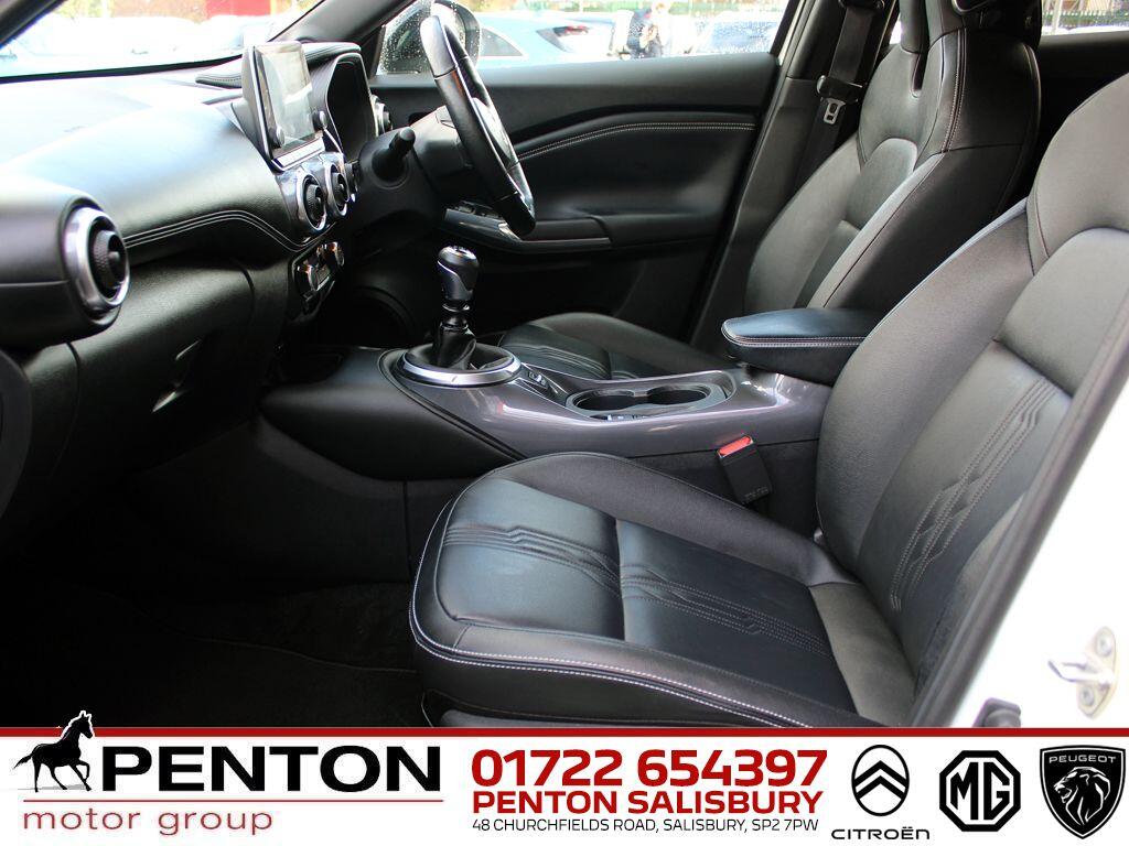 Used Nissan Juke 2022 for sale - 77376107: Photo 2