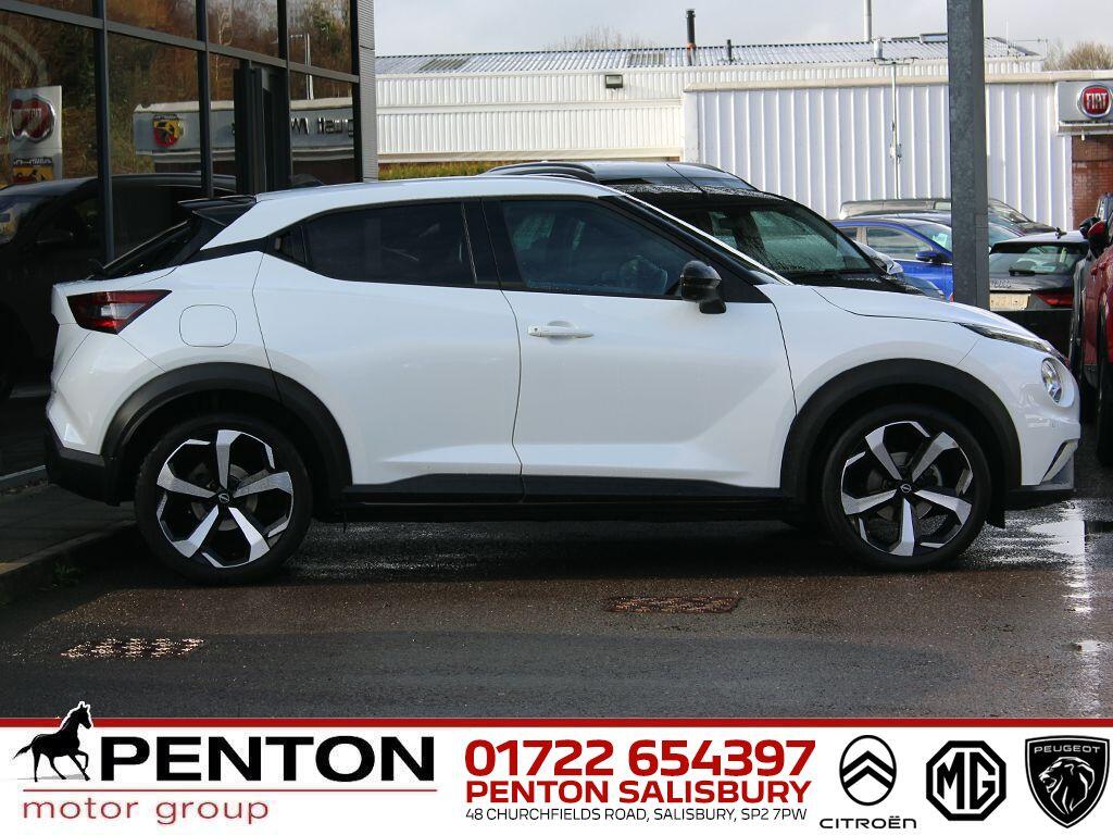 Used Nissan Juke 2022 for sale - 77376107: Photo 24