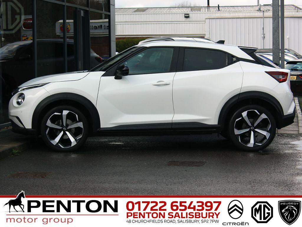 Used Nissan Juke 2022 for sale - 77376107: Photo 25