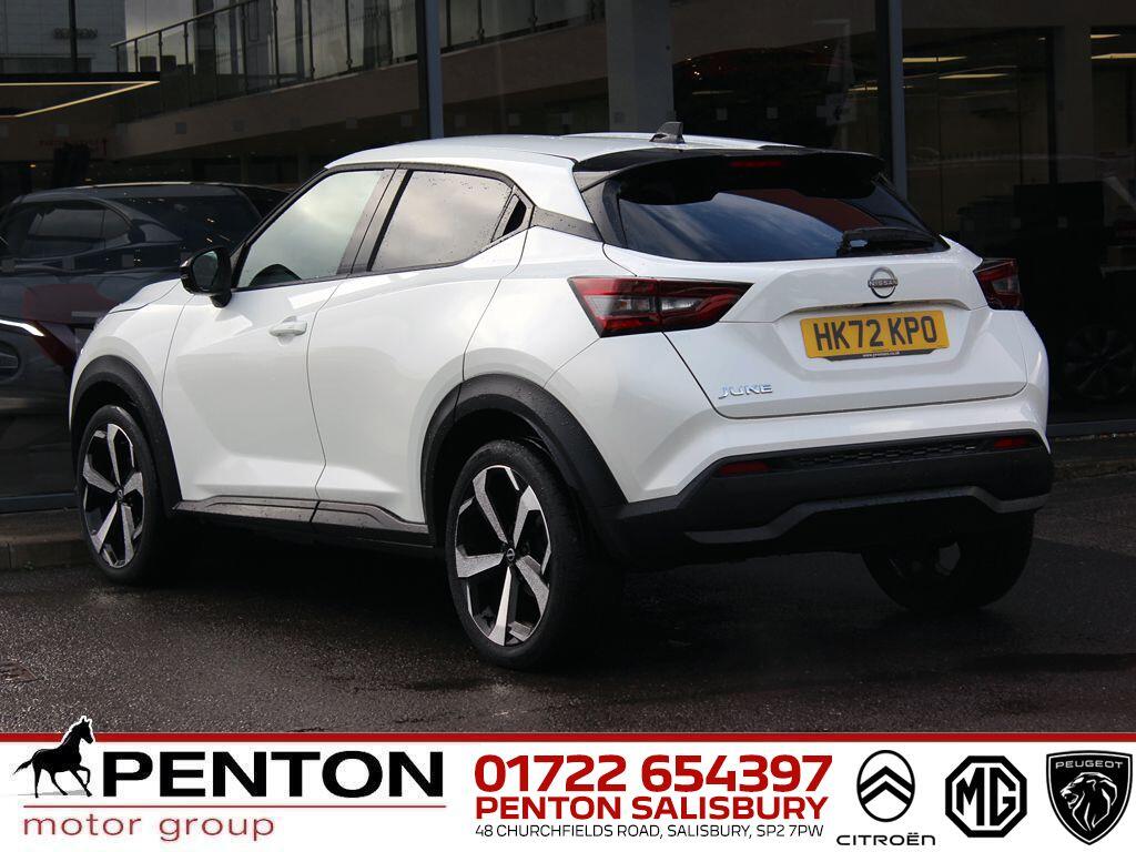 Used Nissan Juke 2022 for sale - 77376107: Photo 4