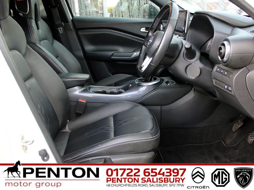 Used Nissan Juke 2022 for sale - 77376107: Photo 7