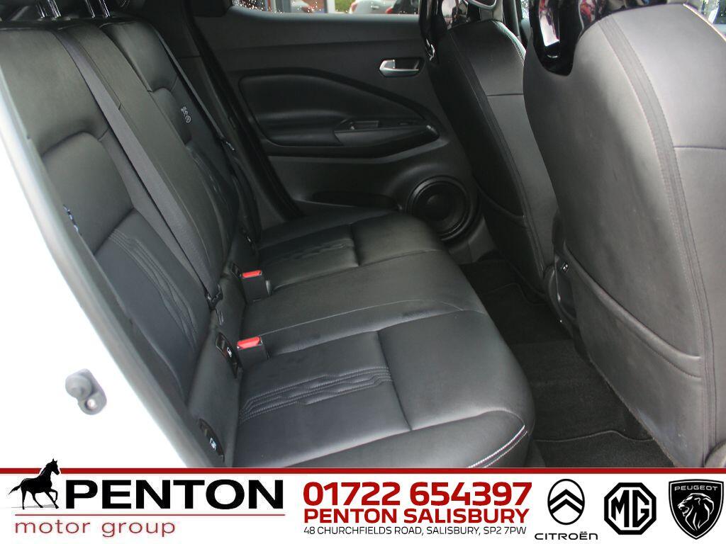 Used Nissan Juke 2022 for sale - 77376107: Photo 8