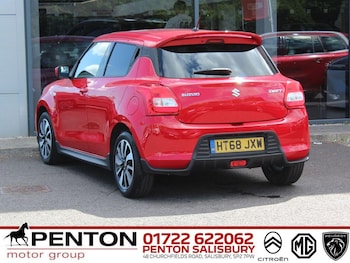 Used Suzuki Swift 2019 for sale - 75708439: Photo