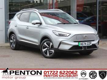 2025 (74) - 72.6kWh Trophy Connect Long Range Auto 5dr