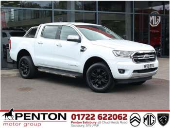 Used Ford Ranger 2020 for sale - 74762936: Photo