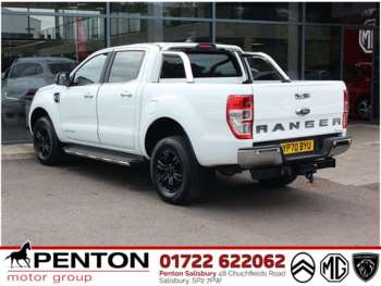 Used Ford Ranger 2020 for sale - 74762936: Photo