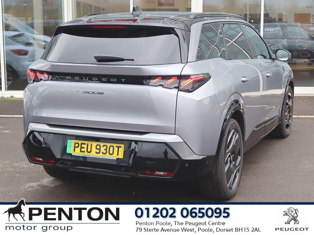 Used Peugeot E-5008 for sale - 76485593: Photo 17