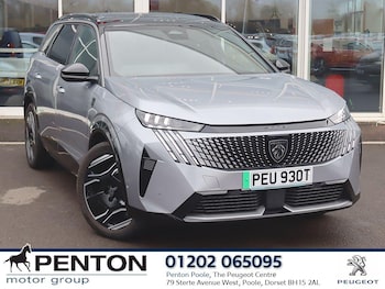 Used Peugeot E-5008 2024 for sale - 76485593: Photo