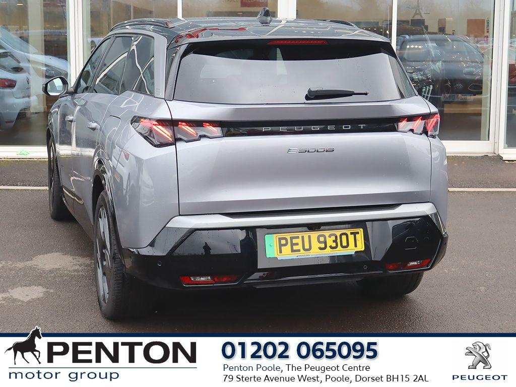 Used Peugeot E-5008 for sale - 76485593: Photo 5