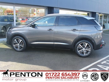 Used Peugeot 3008 2021 for sale - 77523824: Photo