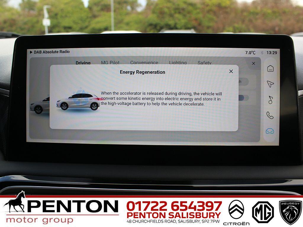 Used MG MG3 for sale - 77853661: Photo 13