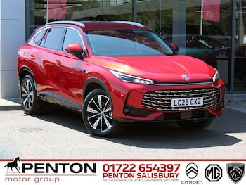 Used MG MG HS 2025 for sale - 79291633: Photo