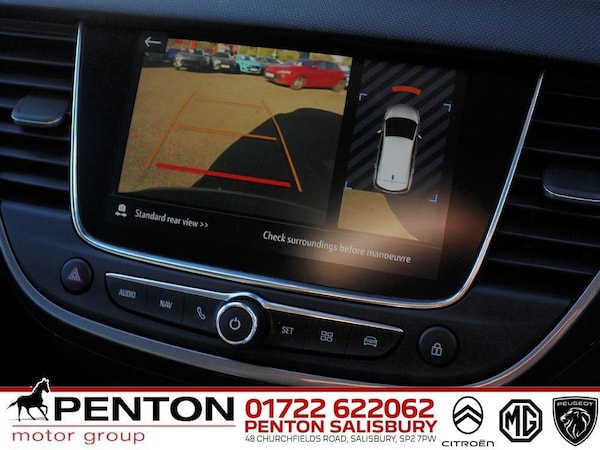 Used Vauxhall Crossland 2021 for sale - 73868911: Photo 10